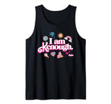 Barbie The Movie - I Am Kenough Icons Tank Top