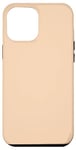 Coque pour iPhone 12 Pro Max Rose pastel