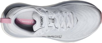 Hoka One One Gaviota 5 W Løpesko Sea Ice/Pink Twilight, USL 9,5