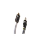 Supra digitalkabel Trico MP-1RCA 2m 3,5 mm minijack - 1RCA