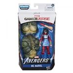 Avengers Marvel Legends Gamerverse - Edition Collector - Figurine 15 Cm Ms Marvel