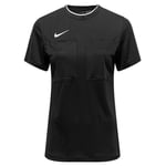 Nike Domartröja II Dri-FIT - Svart/Svart Dam, storlek X-Small