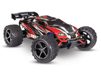 Traxxas E-Revo 4x4 1:16 Rtr Monster Truck Red Brushed With Nimh Akku + 4A USB/