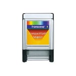 Transcend CF til PCMCIAadapter CompactFlashadapter til PC Card/PCMCIAport