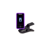 Planet Waves PW-CT-17PR Eclipse Chromatic Clip-On Tuner Purple