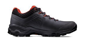 Mammut Mercury IV Low GTX lave tursko herre Titanium-Hot Red: 3030-04700 46 2023