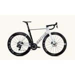 Factor Ostro White Chrome 2024 Ultegra 56