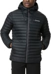 Berghaus Mens Vaskye Puffer Jacket in Black Polyamide - Size X-Large