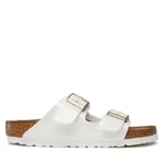 Sandaler och Slip-ons Birkenstock Arizona 1005294 Vit