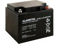 Alarmtec Agm-Ackumulator Alarmtec Bp-Serien 12V 40Ah