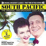 South Pacific-Original 1949 Broadway Cast-Mary Martin/Ezio Pinza-FIRST TIME IN STEREO