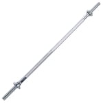 Tunturi Fitness Barbell Bar 180 cm, Vektstang