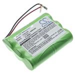 vhbw batterie remplace Wolf-Garten 7099-056 pour outil électrique (3000mAh, NiMH, 7.2V)