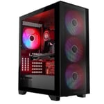 PC Gaming VIST Core i7 14700KF - 32GB RAM - RTX 4060Ti - 1TB M.2 SSD - WiFi6 - BT - Windows 11 Pro