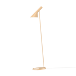 Louis Poulsen AJ floor lamp Warm sand