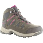 Hi-Tec Womens Bandera Lite Ladies Hiking Boots - Taupe - Size UK 5