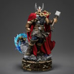 Iron Studios Marvel Comics Thor Unleashed Legacy Replica 1/4 Statue