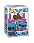 Funko POP! Disney Stitch as Cheshire Cat Stitch in Costume 1460 Vinyl Figure New