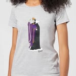 Disney Snow White Queen Classic Women's T-Shirt - Grey - S - Grey