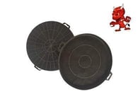 1 Activated Carbon Filter Filters Carbon Filter for Exhaust Hood Cooker Hood Spa-Group with The Description 481281718524