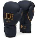 LEONE 1947, Gants de Boxe, Édition Bleu, Adulte Unisexe, Bleu, 14 OZ, GN059B