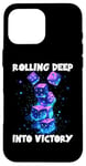 Coque pour iPhone 16 Pro Max ROLLING DEEP INTO VICTORY