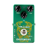 Caline® »CP-49 Midlander - Overdrive« Pédale d'effet, Green Overdrive