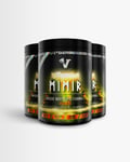 3 x Mimir - 375 g - Nootropic , Viking Power, Orange