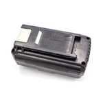 Batterie VHBW compatible avec Ryobi RY40190-Y, RY40201A, RY40200 - 4 Ah - 36 V - Li-ion