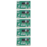 5pcs 1.2V Solar Controller Board Charging Controller Circuit Board UK