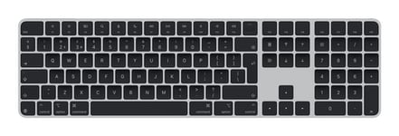 Apple Magic Keyboard with Touch ID and Numeric Keypad for Mac models w