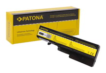 Batterie Li-Polymer 11.1V 4500 mAh haut de gamme pour PC portable HP EliteBook 840 G2 de marque Patona®