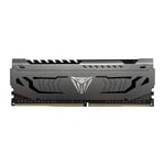 Högpresterande minne Viper Steel RAM DDR4 3600 MHz 8GB (1x8GB) C1 - Patriot Memory