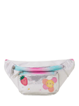 Angels by Accessorize Kids' Belt Bag, Silver