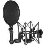 SM-6 Shock Mount/popfilter