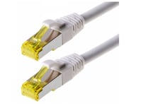 Helos Cat 6A S/Ftp 3 M, 3 M, Cat6a, S/Ftp (S-Stp), Rj-45