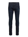 Anbass Trousers Slim Hyperflex Blue Replay