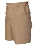 Tru-Spec Tactical BDU Shorts (Färg: Khaki, Storlek: L)