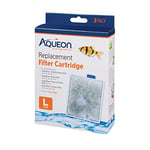 Aqueon 06087 Lot de 3 Cartouches filtrantes Taille L