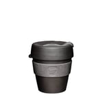 KeepCup Original, Lightweight Reusable Coffee Cup with Splashproof Sipper Lid - 8oz/227ml - Doppio