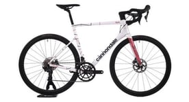 cannondale supersix evo hi mod disc ultegra rapha   velo de route   tres bon etat