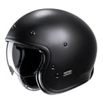 HJC, Casque Moto Jet V31 UNI Semi Mat Noir, L