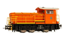 HR2795 Rivarossi FS D250 2001 Site Diesel Livrée Orange EP V Échelle 1:871:87