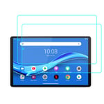 RLTech Screen Protector for Lenovo Tab M10 FHD Plus, 9H Tempered Glass [Anti-Scratching] [Bubble-Free] Screen Protector for Lenovo Smart Tab M10 FHD Plus TB-X606F 10.3 inch, 2 PACKS