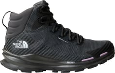The North Face The North Face Women's Vectiv Fastpack Futurelight Hiking Boots TNF Black/Asphalt Grey 40, Tnf Black/Asphalt Grey