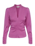 Gestuz Brinagz Blouse Rosa