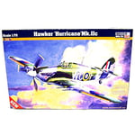 MisterCraft Hawker Hurricane MK.IIc Model Kit