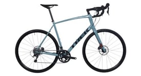 velo route trek domane al4 shimano tiagra 10v bleu 2023