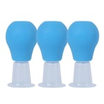 3pcs/Set Nipple Pump Sucker Mother Nipple Correcting Breast Feeding Tools