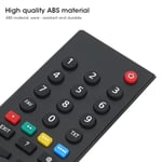 TV-fjärrkontroll Smart Remote Controller Ersättning Passar för Grundig ts1187r rc3214801/02 Passar för Grundig